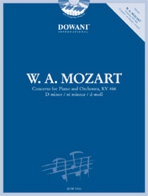 W. A. Mozart - DOW 17011