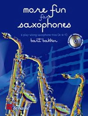 More fun for Saxophone