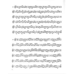 Vandercook Etudes for Cornet or Trumpet (Bariton T.C.)