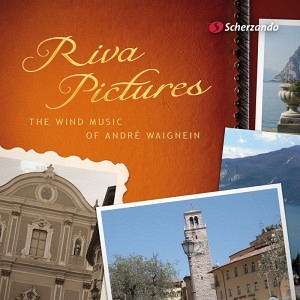 Riva Pictures (CD)