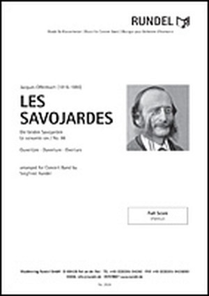 Les Savojardes (Die beiden Savojarden)