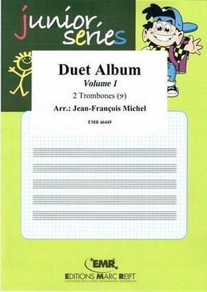Duett Album Vol. 1 - 2 Posaunen