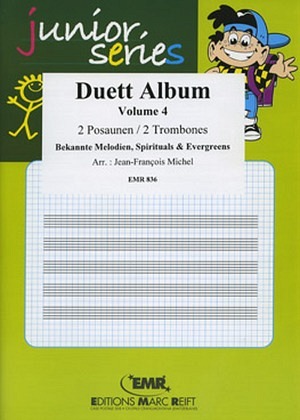 Duet Album Vol. 4 - 2 Posaunen in C
