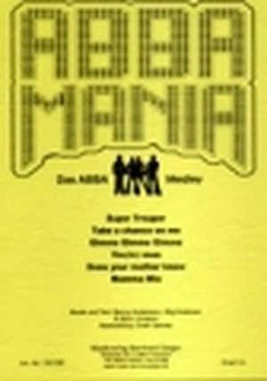 Abba Mania