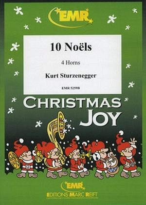 10 Noels - 4 Horns