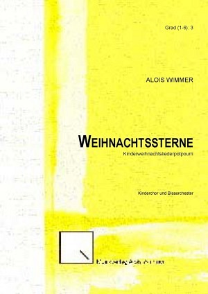Weihnachtssterne