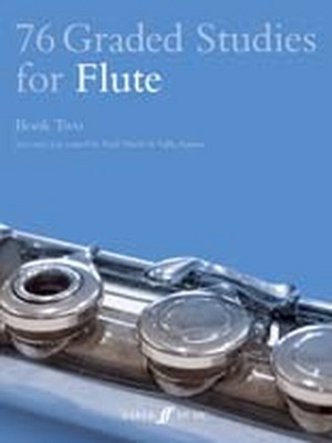 76 Graded Studies for Flute - Book 2