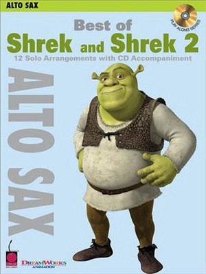 Best of Shrek and Shrek 2 - Altsaxophon