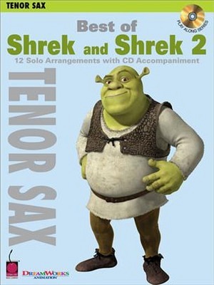 Best of Shrek and Shrek 2 - Tenorsax