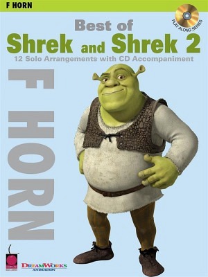 Best of Shrek and Shrek 2 - Horn F