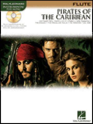 Pirates of the Caribbean - Flöte