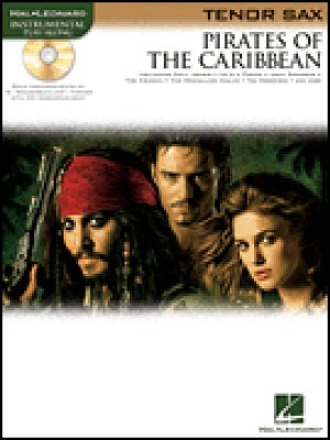 Pirates of the Caribbean - Tenorsaxophon
