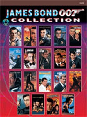 James Bond 007 Collection - Flöte