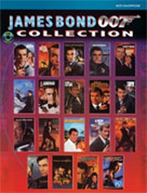 James Bond 007 Collection - Altsaxophon
