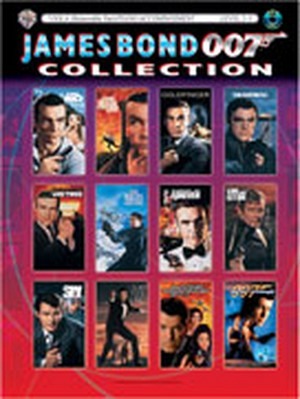 James Bond 007 Collection - Viola