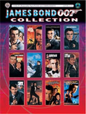 James Bond 007 Collection - Violine