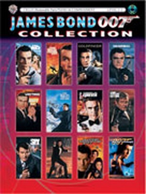 James Bond 007 Collection - Cello