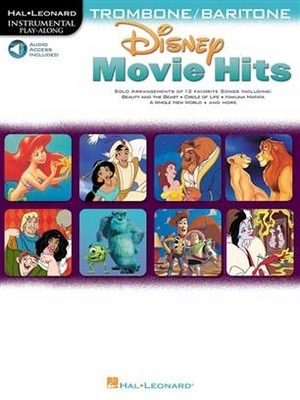 Disney Movie Hits - Posaune/Euphonium C