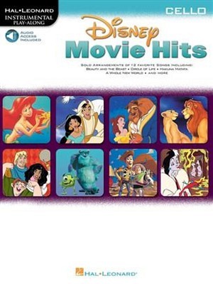 Disney Movie Hits - Cello