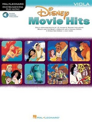 Disney Movie Hits - Viola