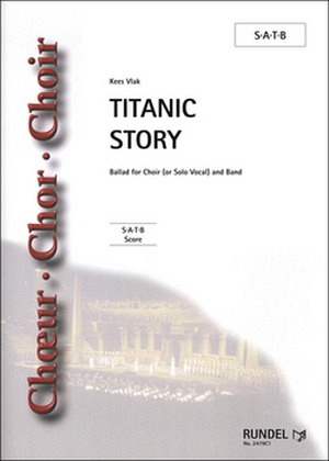 Titanic Story - gemischter Chorstimmen