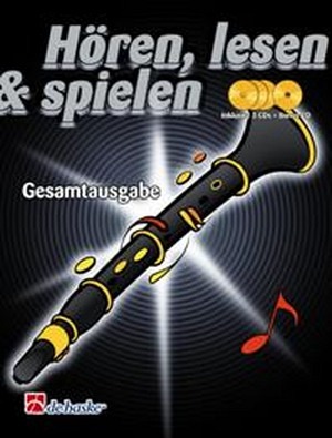 Hören, lesen & spielen - GESAMTAUSGABE