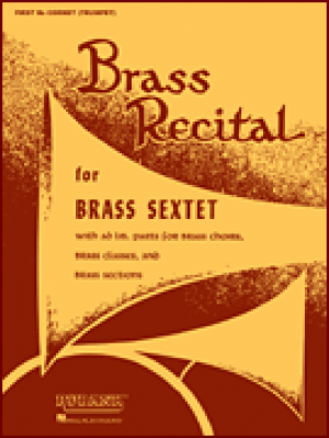 Brass Recital for Brass Sextet