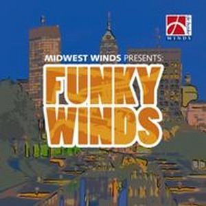 Funky Winds (CD)