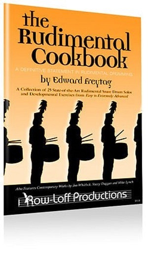 The Rudimental Cookbook
