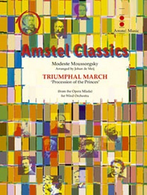 Triumphal March aus "Mlada"