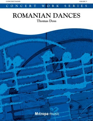 Romanian Dances - GESAMTAUSGABE