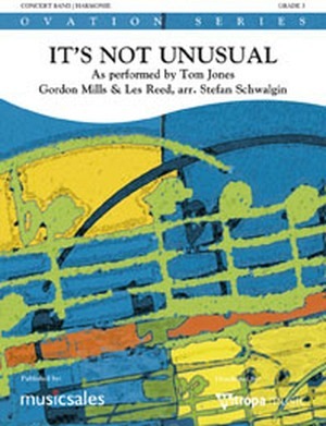 It's not unusual