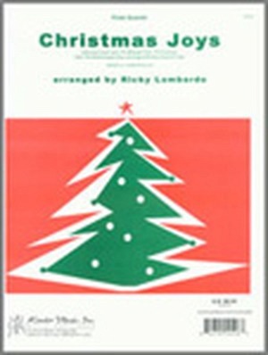Christmas Joys - Flötenquartett