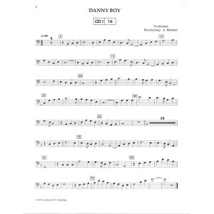 Popular Collection 4 - Posaune Solo