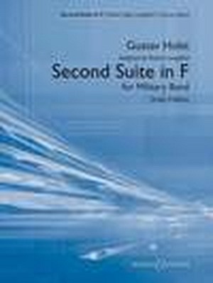 Second Suite in F (inkl. CD)