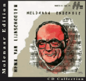 Music by Henk van Lijnschooten (CD)