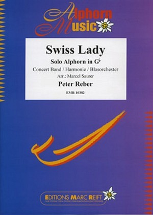 Swiss Lady (in Gb)