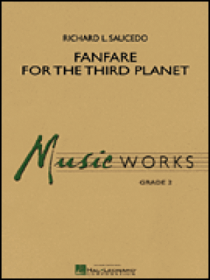 Fanfare for the Third Planet (!)