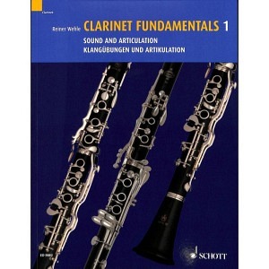 Clarinet Fundamentals 1