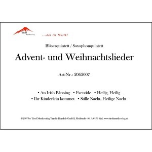 Advent- und Weihnachtslieder