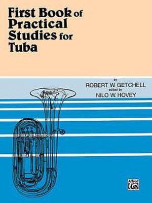 First Book of Practical Studies - TUBA C
