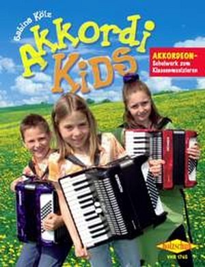 AkkordiKids, Band 1