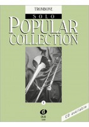 Popular Collection 1 - Posaune Solo