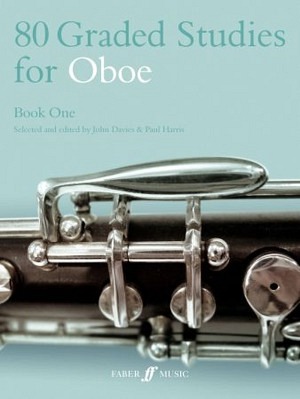 80 Graded Studies for Oboe, 1