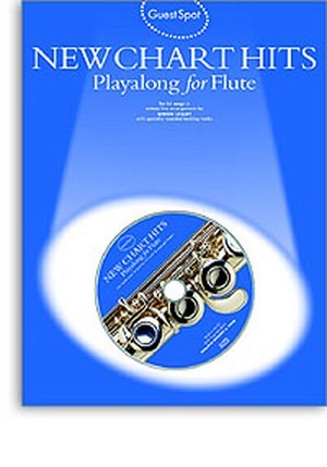 New Chart Hits - Guest Spot - Flöte