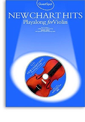 New Chart Hits - Guest Spot - Violine