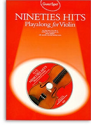 Nineties Hits - Guest Spot - Violine