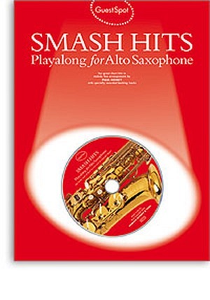 Smash Hits - Guest Spot - Altsaxophon