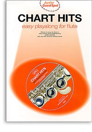 Chart Hits - Junior Guest Spot - Flöte