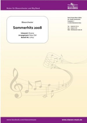 Sommerhits 2008